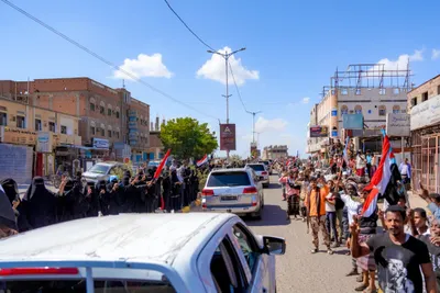 اخبار اليمن الان الحدث اليوم عاجل 