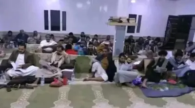 اخبار اليمن الان مليشيا الحوثي المساجد صالات لتعاطي اخبار اليمن الان الحدث اليوم عاجل