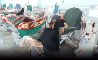 اخبار اليمن الان تحذيرات كارثة اقتراب الإمدادات الطبية اخبار اليمن الان الحدث اليوم عاجل