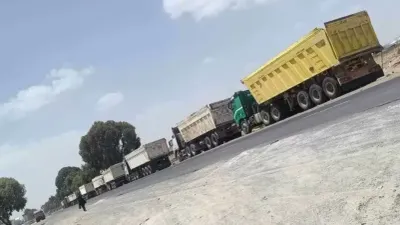 اخبار اليمن الان اختطافات لسائقي شاحنات الجبايات الحوثية اخبار اليمن الان الحدث اليوم عاجل