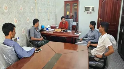 اخبار اليمن الان توسع نشاط السلطة المحلية بالمهرة اخبار اليمن الان الحدث اليوم عاجل