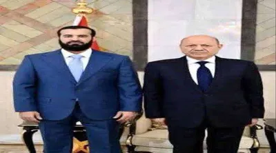 اخبار اليمن الان محافظ القيادة الرئاسي تعيينه وترقيته اخبار اليمن الان الحدث اليوم عاجل