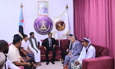 اخبار اليمن الان بحضور الجعري انتقالي المهرة الرياضي اخبار اليمن الان الحدث اليوم عاجل