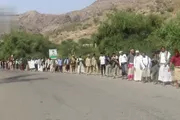 صحيفة الثورة صنعاء اخبار اليمن الان لخريجي دورات طوفان الأقصى بالمحويت اخبار اليمن الان الحدث اليوم عاجل صحيفة الثورة صنعاء