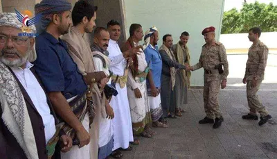 اخبار اليمن الان الحدث اليوم عاجل 