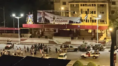 اخبار اليمن الان الوصاية السعودية الرصاص لإنزال المليونية اخبار اليمن الان الحدث اليوم عاجل