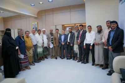 اخبار اليمن الان الاستلام والتسليم العموم المرافق بمحافظة اخبار اليمن الان الحدث اليوم عاجل