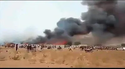 اخبار اليمن الان حريق يلتهم منزلا الحديدة اليمنية اخبار اليمن الان الحدث اليوم عاجل