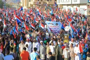 عرب تايم اخبار اليمن الان الزبيدي مليونية التعبئة الشعبية الوطنية اخبار اليمن الان الحدث اليوم عاجل عرب تايم