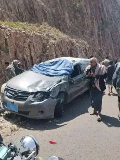 اخبار اليمن الان وفاة وإصابة آخرين مروري الحسينية اخبار اليمن الان الحدث اليوم عاجل