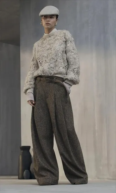 اخبار اليمن الان بأسلوب برونيلو كوتشينيلي الموضة النسائية اخبار اليمن الان الحدث اليوم عاجل