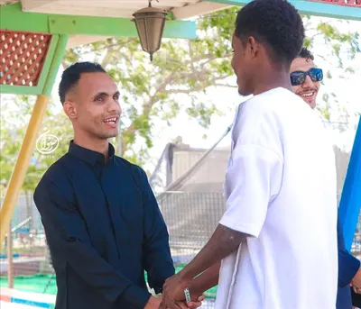 اخبار اليمن الان أجواء فرائحية لاعبو العاصمة يلتقون اخبار اليمن الان الحدث اليوم عاجل