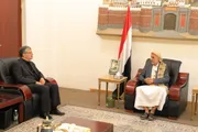 صحيفة الثورة صنعاء اخبار اليمن الان العلامة السفير الإيراني بصنعاء التعاون اخبار اليمن الان الحدث اليوم عاجل صحيفة الثورة صنعاء