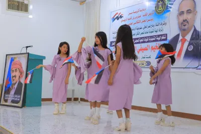 اخبار اليمن الان انتقالي رائدات الجنوب التعليمي للطالبات اخبار اليمن الان الحدث اليوم عاجل