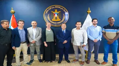 اخبار اليمن الان الشؤون الخارجية المستشارين الإقليميين بيرجهوف اخبار اليمن الان الحدث اليوم عاجل