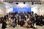 اختتام أعمال القمة النسوية الثامنة بتنظيم مؤسسة وجود...