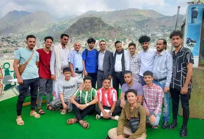 اخبار اليمن الان الحدث اليوم عاجل 