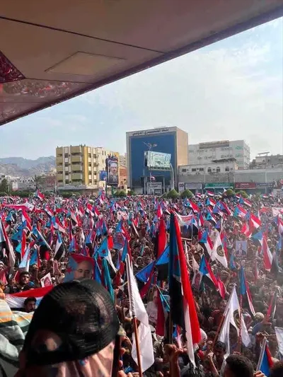 اخبار اليمن الان العروض مليونية الذكرى لتأسيس الجنوبي اخبار اليمن الان الحدث اليوم عاجل