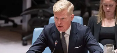 اخبار اليمن الان المبعوث الأممي غروندبرغ الموثوق الوساطة اخبار اليمن الان الحدث اليوم عاجل