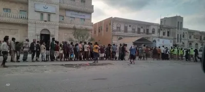 اخبار اليمن الان الوجبات الإماراتية تتحول لإذلال المواطنين اخبار اليمن الان الحدث اليوم عاجل