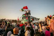 صحيفة الثورة صنعاء اخبار اليمن الان تحضيرات لإطلاق قافلة مغاربية ودولية اخبار اليمن الان الحدث اليوم عاجل صحيفة الثورة صنعاء