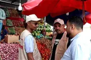 عرب تايم اخبار اليمن الان وتقارير رقابية مخالفات تجارية البريقة اخبار اليمن الان الحدث اليوم عاجل عرب تايم