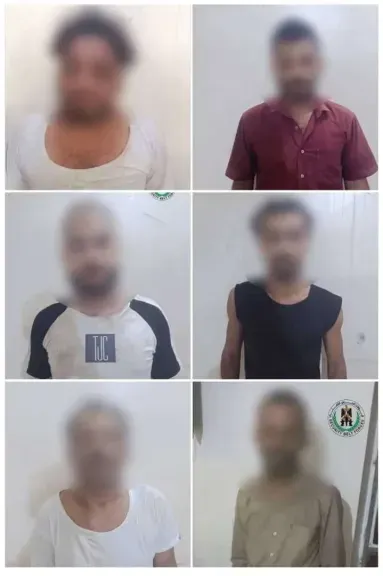 اخبار اليمن الان الحزام الأمني عمليات المخدرات المتهمين اخبار اليمن الان الحدث اليوم عاجل