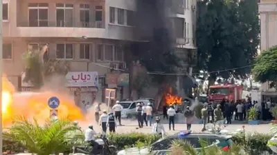 اخبار اليمن الان سوريا انفجار بالتزامن الرئيس ماكرون اخبار اليمن الان الحدث اليوم عاجل
