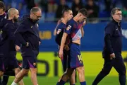 عدن تايم اخبار اليمن الان برشلونة يعلن مدة غياب لاعبه اخبار اليمن الان الحدث اليوم عاجل عدن تايم