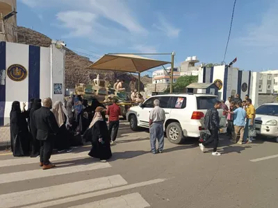 اخبار اليمن الان الحدث اليوم عاجل 