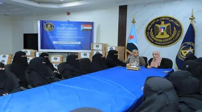 اخبار اليمن الان الانتقالي المرحلة السادسة المشاريع الصغيرة اخبار اليمن الان الحدث اليوم عاجل