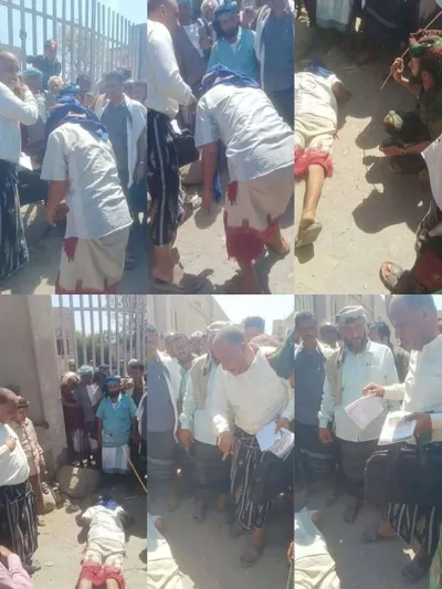 اخبار اليمن الان بالصور جلد مواطن شرب الخمر اخبار اليمن الان الحدث اليوم عاجل