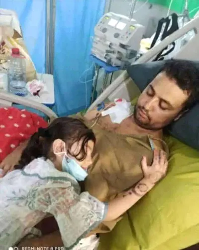 اخبار اليمن الان الوراثي النجاة وأسرته تستنجد بفاعلي اخبار اليمن الان الحدث اليوم عاجل