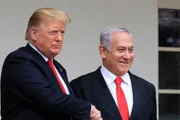 عرب تايم اخبار اليمن الان نتنياهو لترامب أمريكا للحرية العالمية اخبار اليمن الان الحدث اليوم عاجل عرب تايم