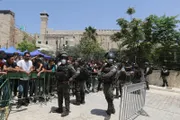 صحيفة الثورة صنعاء اخبار اليمن الان العدو الصهيوني الحرم الإبراهيمي المصلين اخبار اليمن الان الحدث اليوم عاجل صحيفة الثورة صنعاء