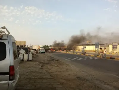 اخبار اليمن الان الحدث اليوم عاجل 