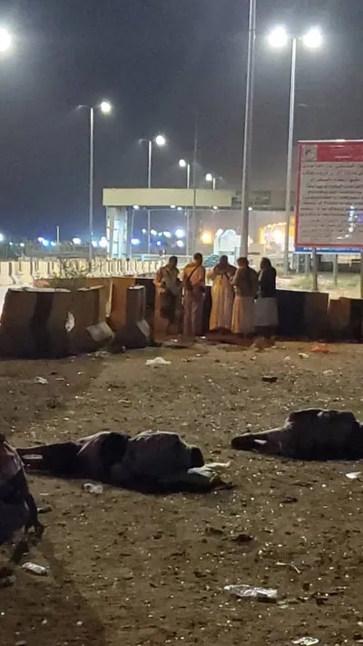 اخبار اليمن الان اليمنيين العالقين الوديعة يناشدون السعودية  اخبار اليمن الان الحدث اليوم عاجل