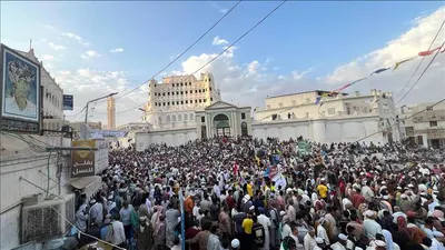 اخبار اليمن الان الحدث اليوم عاجل 