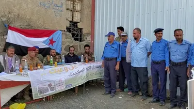 اخبار اليمن الان انتقالي الضالع بالمحافظة الدراجات النارية اخبار اليمن الان الحدث اليوم عاجل