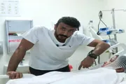 صحيفة المرصد اخبار اليمن الان العوضي أمنية بمستشفى الحروق إعلامية اخبار اليمن الان الحدث اليوم عاجل صحيفة المرصد