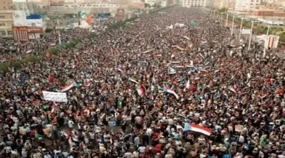 اخبار اليمن الان الحدث اليوم عاجل 