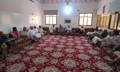 اخبار اليمن الان الجابري بقيادات الحضرمية بالوادي والصحراء اخبار اليمن الان الحدث اليوم عاجل