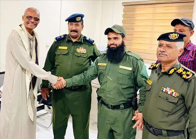 اخبار اليمن الان تعيين المقدم مياس الجعدني بمنصب اخبار اليمن الان الحدث اليوم عاجل