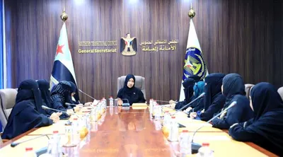 اخبار اليمن الان هيئة المرأة والطفل تستعرض إداراتها اخبار اليمن الان الحدث اليوم عاجل