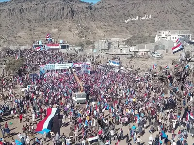 اخبار اليمن الان الحدث اليوم عاجل 