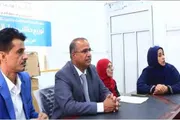 عدن تايم اخبار اليمن الان الوزير الزعوري وتعزيز المساحات والفتيات اخبار اليمن الان الحدث اليوم عاجل عدن تايم