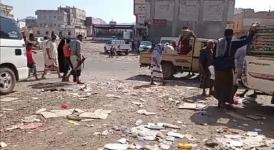 اخبار اليمن الان الطيران السعودي يلاحق مخازن الانتقالي اخبار اليمن الان الحدث اليوم عاجل