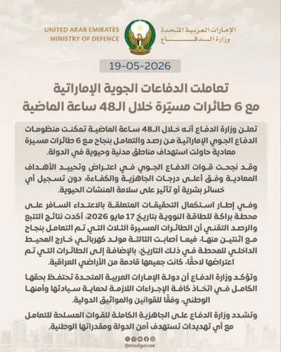 اخبار اليمن الان الإمارات تعلن اعتراض مسيرات معادية اخبار اليمن الان الحدث اليوم عاجل
