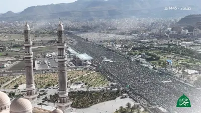 اخبار اليمن الان الحدث اليوم عاجل 