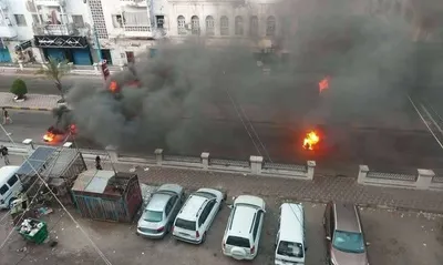 اخبار اليمن الان الكهرباء مدينة بالظلام وانعدام الحياة اخبار اليمن الان الحدث اليوم عاجل